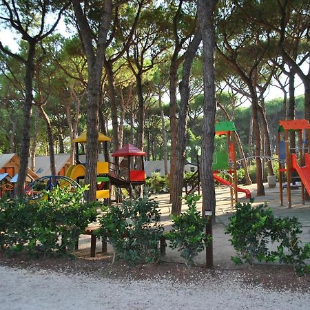 Albatross Mobile Homes On Camping Waikiki Лідо-ді-Єзоло Екстер'єр фото