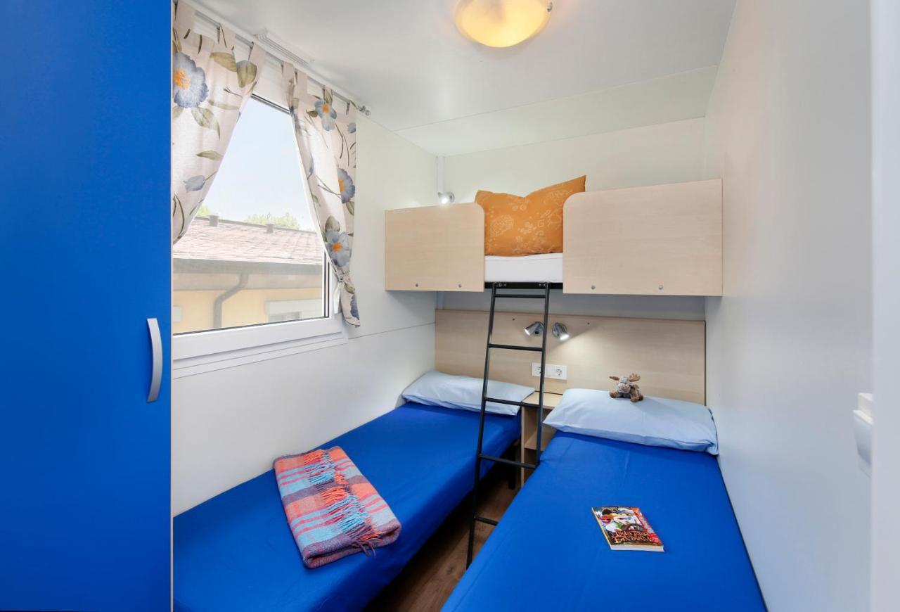 Albatross Mobile Homes On Camping Waikiki Лідо-ді-Єзоло Екстер'єр фото